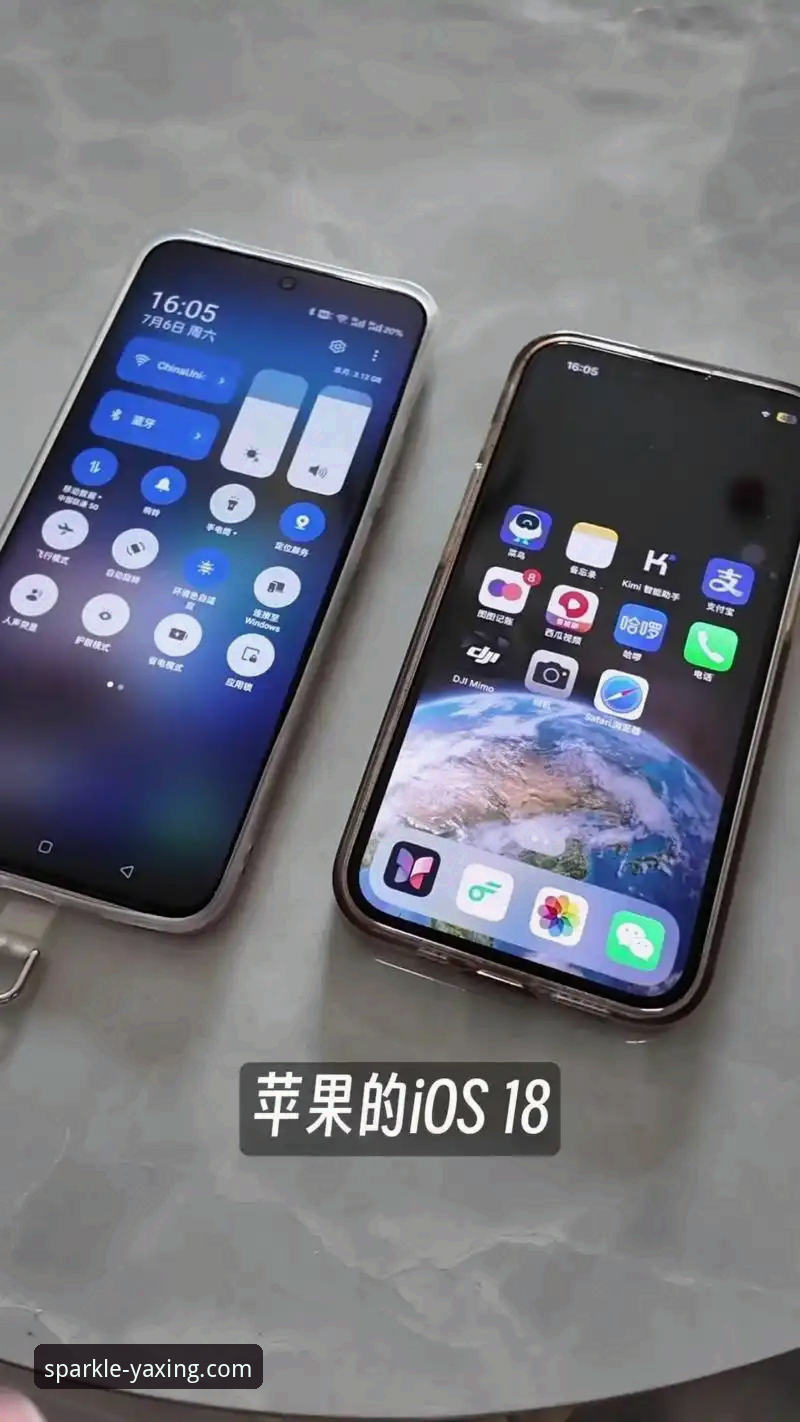 老用户亲测：亚星娱乐APP iOS版对比安卓版，这些差异你必须知道